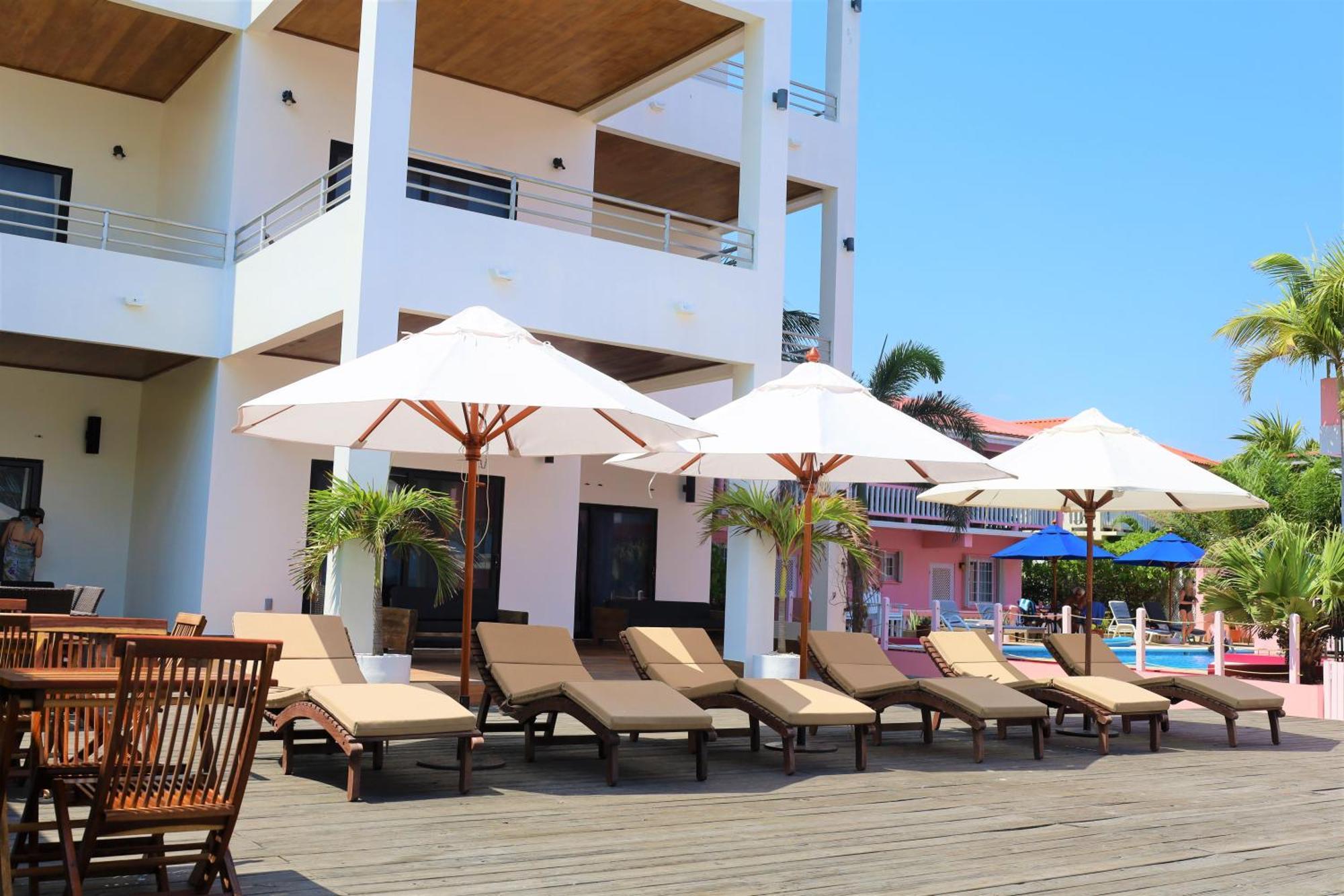 The Ellysian Boutique Hotel Placencia Exterior photo